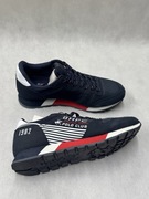 Beverly Hills Polo Club półbuty granatowe męskie r.40