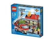 LEGO 60003 City - Alarm pożarowy