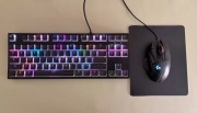 Logitech G502 Hero + KRUX Atax PRO RGB