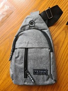 Plecaczek przekładany przez ramię 