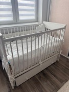 łóżeczko / kołyska dla dziecka 