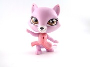 LITTLEST PET SHOP LPS - Kotek Delilah Barnsley #3684 [ac231]