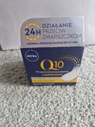 NIVEA Q10 Przeciwzmarszczkowy krem na noc 50ml