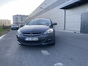 Opel Astra J 1.6 CDTI 110 KM