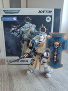 JOYTOY Warhammer 40 000 White Consuls Bladeguard Veteran