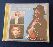 Chuck Mangione: Journey to a Rainbow + Eyes of the Veiled... (2cd, w folii)
