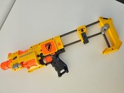 NERF N-Strike Barricade RV-10 wyrzutnia + kolba