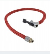 WĘŻYK DO POMPKI ROWEROWEJ SAMOCHODOWEJ Z GWINT 8 MM 100 CM 