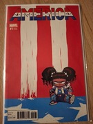 America #1 (Marvel 2017) Skottie Young variant