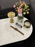 Zegarek Apple Watch Series 6 Gold Stainless Steel (WiFi + Cellular)