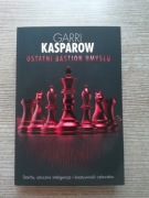 Ostatni bastion umysłu Garri Kasparow