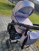 Wózek dziecięcy milu kids atteso ledo 