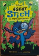 Agent Stich na tropie ślimobcych Steve Behling