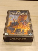 Talisman Magia i Miecz 4 edycja - dodatek Kraina Ognia
