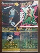 Skarby kibica TEMPO 1984-87