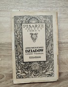 Adam Mickiewicz - Dziadów część trzecia 1920