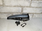 Kompletna klamka OPEL ASTRA J Lewy tył Z179