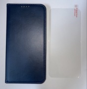 Pokrowiec/etui IPhone 15 Pro Max, szkło hartowane gratis!