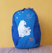 Oryginalny plecak plecaczek Deuter dla dziecka 