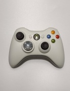 Kontroler Xbox 360 Microsoft biały bezprzewodowy pad