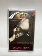 Kaseta Sleeping With The Past - Elton John