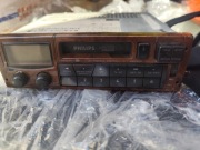 Radio samochodowe Philips 741 z odtwarzaczem kasetowym