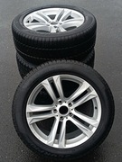 BMW X6 E71 LIFT ALUFELGI Z OPONAMI ZIMOWYMI R19