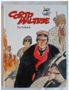 Corto Maltase tom 6 Na Syberii Hugo Pratt