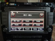 VW PHAETON Nawigacja RNS 810 3D0035680 z mapami 8557+KOD 3D0035005