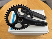 Korba Mechanizm Korbowy SHIMANO GRX FC-RX600 175mm 40T 1X11s