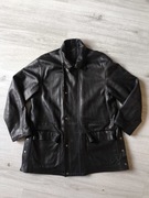 Kurtka Premium Gianfranco Ferrem miękka skóra kolekcjonerska Vintage 