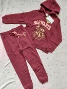 Nowy 116 h&m dres Harry Potter hm bluza z kapturem