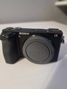 Sony a6500 do naprawy lub na części.