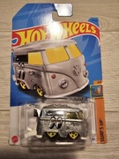 Hot wheels Volkswagen Kool  Kombi  ZAMAC
