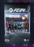 Fc 24 standard edition(dostęp do konta poprzez podanie danych)