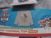 Koszulka Psi patrol 98/104