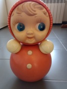 Wańka wstanka ,zabawka PRL-U 