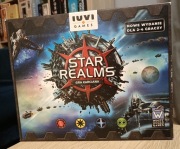 Gra planszowa Star Realms + 12 dodatków + 2 zestawy promo
