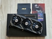 Karta Graficzna Rtx 3070 Asus Rog Strix