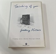 Płyta CD Thinking Of You Kitaro