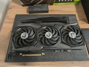 Karta graficzna Msi RTX 3070Ti Gaming X Trio 