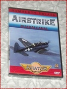 SAMOLOTY ŚWIATA Nr 89  ,,, AIRSTRIKE ,,, folia