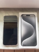 iPhone 15 pro max 256 GB