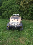 Auto na akumulator Jeep Raptor