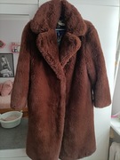 Płaszcz futro Teddy Mango S/M