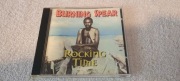 BURNING SPEAR - Rocking Time CD UK 
