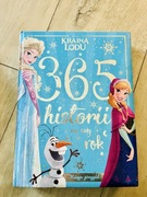 Kraina lodu - 365 historii na cały rok