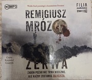 Zerwa Seria z komisarzem Forstem Tom 5 Remigiusz Mróz