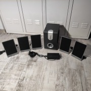 zestaw głośników 5.1 Medion MD 42491