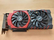 Karta grafiki MSI Nvidia GTX 970 4GB Gaming